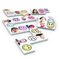 thumbnail image 2 of Junior Learning 2019861 Dominos Émotion, Plastique, 2 of 2