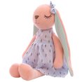 thumbnail image 1 of Lindo Dibujo Animado Orejas Largas Conejo Muñeca Bebé Suave Juguetes De Peluche Para Niños Conejo Dormir Mate Peluche Animales Juguetes Monstrate FN007725-04, 1 of 5