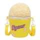 thumbnail image 1 of Bolso de hombro de palomitas para mujeres con cremallera, bolso cruzado ligero para carnaval, Halloween y accesorios de disfraces de fiesta, 1 of 2