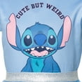 thumbnail image 5 of Disney Lilo & Stitch Little Girls Mesh Cosplay Dress Little Kid to Big Kid, 5 of 5