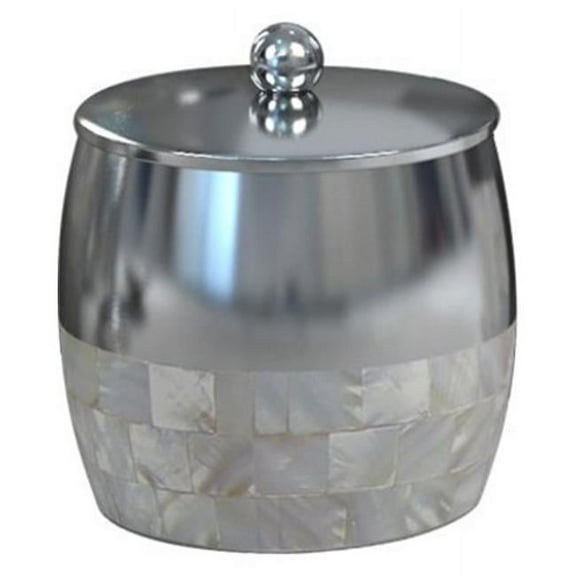 NuSteel JA1H Jakarta Swab-Cotton Container