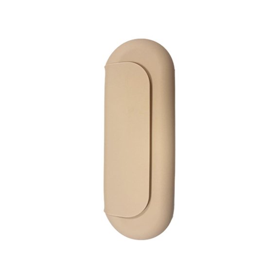 Silicone Brush Case Storage Bag for Personal Care Beauty Portable Toiletry Bag
