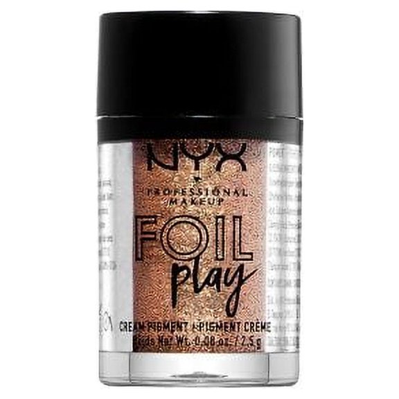 NYX Professional Makeup Foil Play Cream Pigment