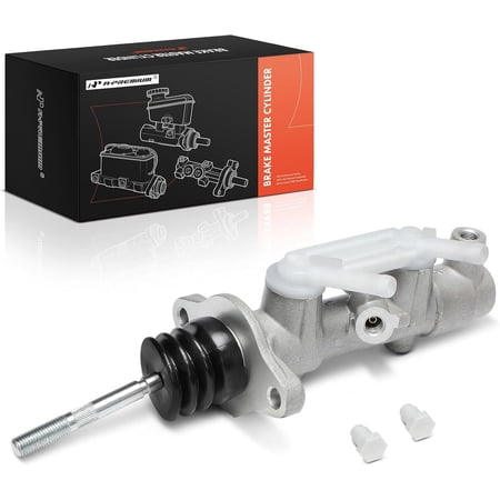 A-Premium Brake Master Cylinder Compatible with Toyota and Lexus Vehicles - Highlander 2008-2019, RX350 2009-2013, RX450h 2010-2020, RX450hL 2018-2020