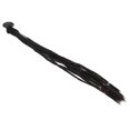 thumbnail image 3 of Helmet Dreadlocks, Fashionable Motorcycle Helmet Braids High Temperature Fiber  Colorful  For Individual Preference For Most Helmet Black, 3 of 8