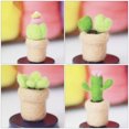 thumbnail image 3 of unbranded 8Ud Material Para Manualidades De Fieltro De Lana Con Aguja Para Adornos En Casa, 3 of 8