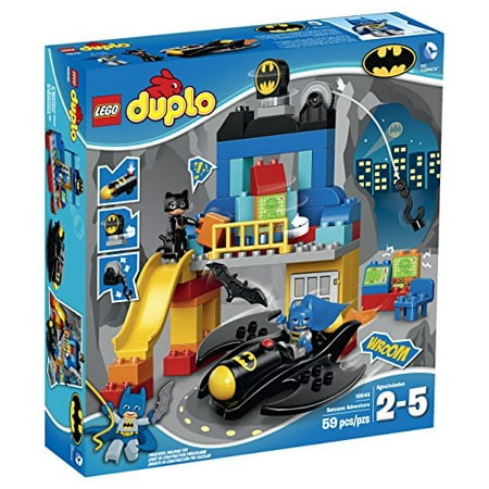 LEGO DUPLO Super Heroes Batcave Adventure 10545 Building