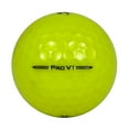 thumbnail image 2 of 24 Pro V1 Yellow Pristine Recycled Golf Balls, by Mulligan USA, 2 of 5