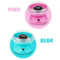 thumbnail image 4 of Yeacher Mini Cotton Candy Machine Household DIY Cotton Candy Maker Automatic Fancy Sugar Floss Machine, 4 of 8