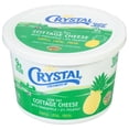 thumbnail image 4 of Crystal Creamery Small Curd 2% Low Fat Pineapple Cottage Cheese Plastic Tub16 oz (Refrigerated), 4 of 9