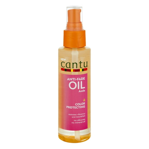 Cantu Anti-Fade Color Protecting Oil, 4 oz.