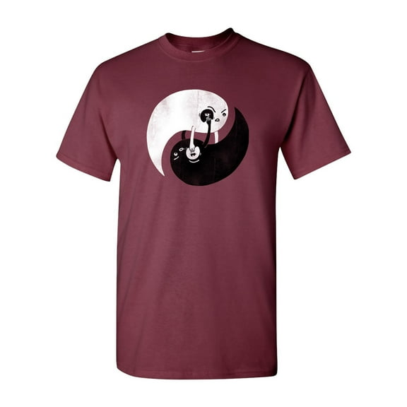 Randy Otter Peace Off DT Adult T-Shirt Tee