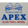 thumbnail image 2 of Apex Tackle Bottom Bouncer 3/4 oz. Unpainted, 2 of 2
