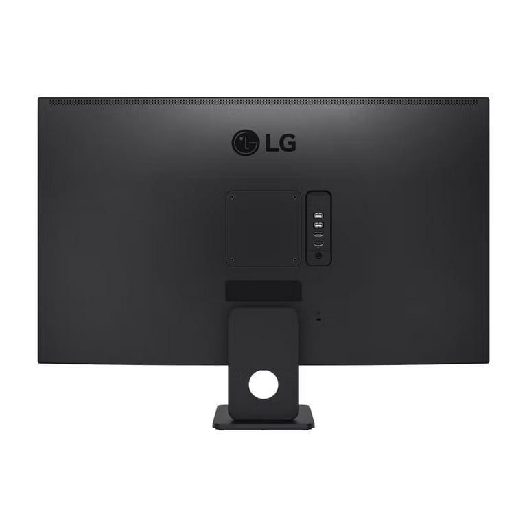 美品 LG My view Smart Monitor 32インチ 4Kモニター LG MyView 32SR70U 32