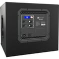 thumbnail image 2 of Electro-Voice ELX200-12SP Bluetooth Subwoofer System, 1200 W RMS, Black, 2 of 5