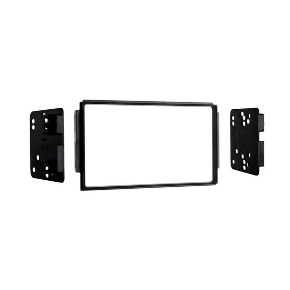 Kia Sorento 2003-2006 DDIN Radio Installation Kit