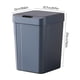 thumbnail image 3 of Basurero con sensor sin contacto de 13 L | Tapa de inducción con tres modos de funcionamiento | Apertura y cierre automáticos silenciosos | Pequeño cubo de basura de cocina con tapa | Multiusos, 3 of 5