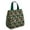 Pioneer Flower Floral, variant on Pioneer Flower Floral Print Pattern Insulated Lunch Bag for Women & Adults,Large Portable Soft Cooler Lunch Bag,Thermal Food Storage Tote with Pearl Cotton,8.66L,8.75x5.75x9.5 Inch