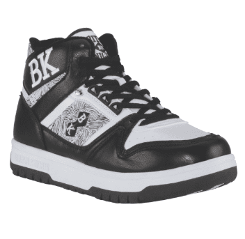 White/Black