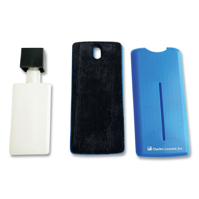 Magnetic Whiteboard Spray Eraser, 2.25 x 1.5 x 6 Magnetic Whiteboard Spray Eraser, 2.25 x 1.5 x 6