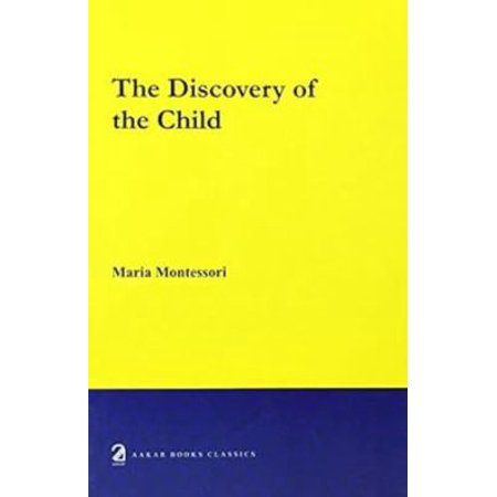 Pre-Owned The Discovery of the Child (Paperback) 8187879246 9788187879244