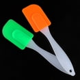 thumbnail image 3 of Heat Resistant Flexible Silicone Spatulas Cake Spatula Scraper Cooking, 3 of 7