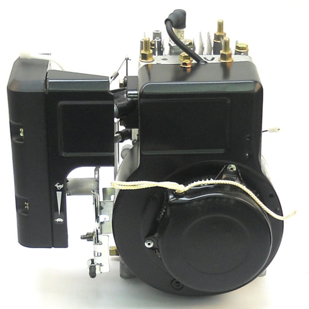 3.5hp BriggsStratton Engine Tapered 213/16"L Industrial Plus Heav