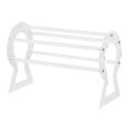 thumbnail image 1 of Transparent Headband Organizer Acrylic Hair Band Display Stand Hair Clasp Holder, 1 of 4