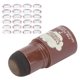 thumbnail image 5 of Kit De Estampado De Cejas, Polvo Seguro Para Cejas De Fácil Operación, 24 Plantillas De Larga Duración Para Viajes, Hogar Y Maquillaje ANGGREK  Otros, 5 of 8