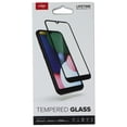 thumbnail image 1 of Zizo Tempered Glass for LG Fortune 3/Aristo 5/Tribute Monarch - Clear/Black, 1 of 2