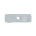 thumbnail image 1 of Etsjal Big Deals,Tools,Kitchen Sink Splash Guard Silicone Faucet Handle Sink Guard Kitchen Sink Sponge Holder Kitchen Sink Faucet Faucet Pad,Kitchen Utensils Set,Clearance Items, 1 of 3