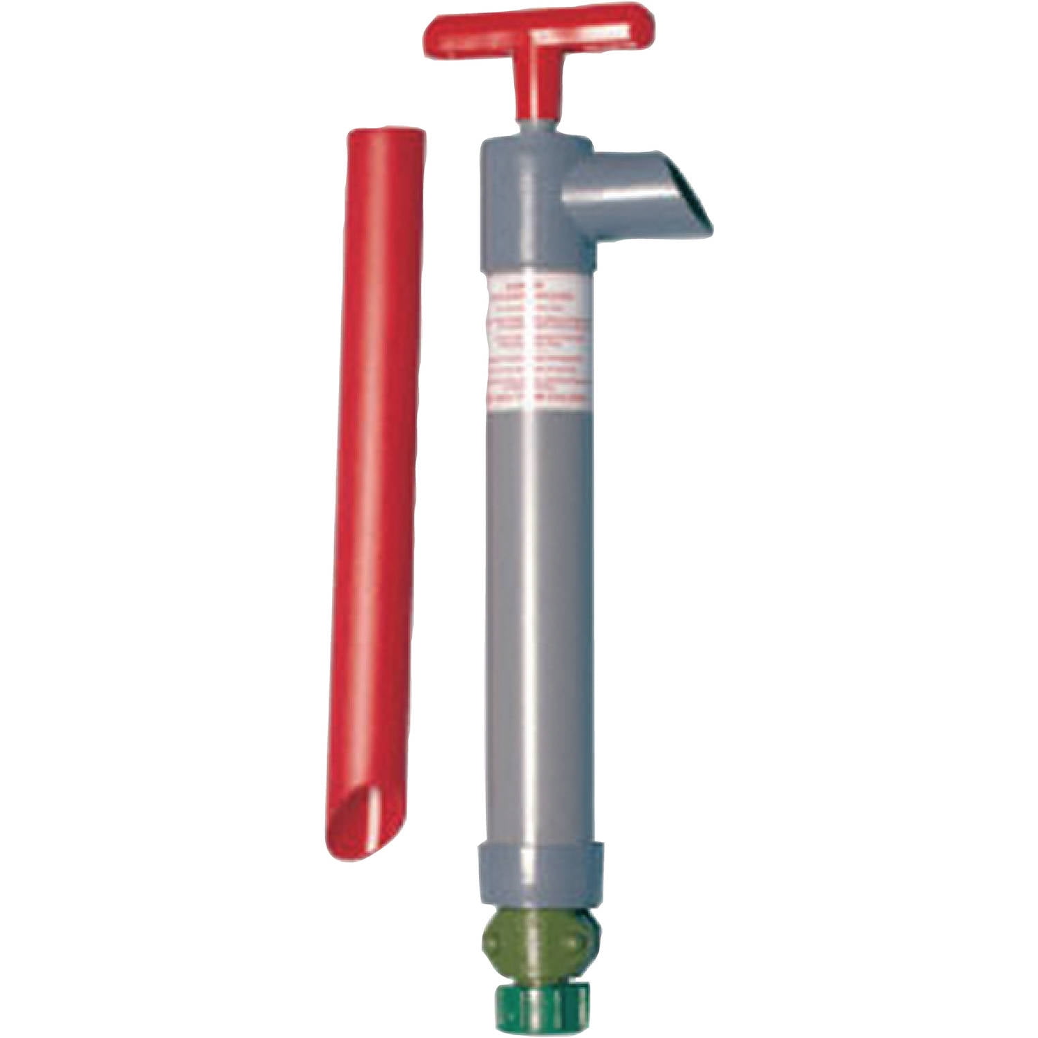 Beckson 212PGA Handy-Mate Crank Case Pump, 1-1 2" x 12-3 4" by BECKSON MARINE INC.