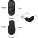 thumbnail image 2 of 6 Pairs Of Eye Patches, Adjustable Lazy Eye Patches Amblyopia Correction/vision Restoration Eye Patches (large), 2 of 5