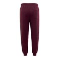 thumbnail image 2 of Pantalón George para Hombre, Tipo Jogger Vino Talla M, 2 of 4