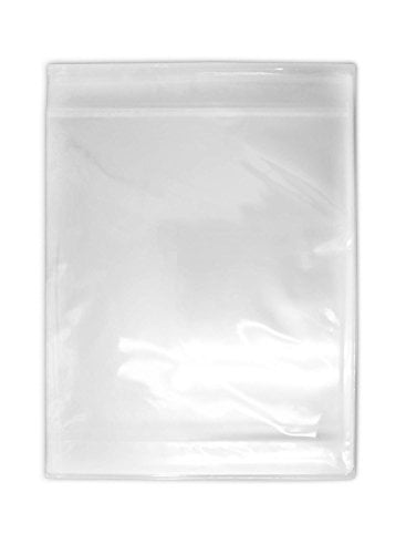 NS1 Acid-Free Clear Sleeves Fit for 5x7 Photo Framing Mats Gifts 5 1/4 X 7 1/8 inches Crystal Storage Bags Pack of 100 Golden State Art
