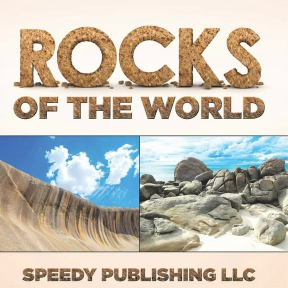 Rocks Of The World, (Paperback)