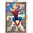 thumbnail image 3 of Marvel Comics - Spider-Man - Rivals Wall Poster, 14.725" x 22.375", Framed, 3 of 3