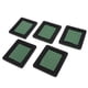 thumbnail image 4 of Filtros De Aire 5x Filtros De Aire es para 135 160 190 Series, Número De Pieza # 17211-ZL8-023, # 17211-ZL8-003 Y 17211-ZL8-000 CUTICAT Filtro de aire, 4 of 8