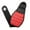 Black Red, variant on yotijay Electrician Wristband Holding Screws Holds Screws Multifunctional Portable Screw Black
