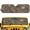Brown Camo Forest, variant on XYZCANDO Camo Forest Windshield Sun Shade for Jeep Wrangler JL JLU 2018-2025 / Jeep Gladiator 2020-2025 Foldable Windshield Sun Visor Blocks UV Rays Keep Your Vehicle Cool