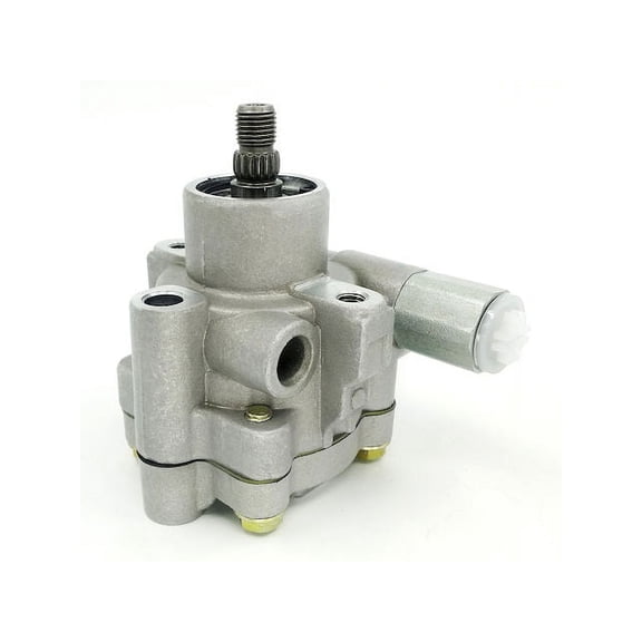 Power Steering Pump - Compatible with 1999 - 2004 Nissan Frontier 3.3L V6 2000 2001 2002 2003