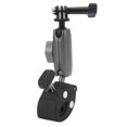 thumbnail image 4 of Camera Multifunctional Fixing Clamp, Widely Used Camera Motorcycle Mount Anti Vibration With 1/4 Inch Screw For Cycling Shooting, 4 of 8
