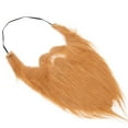 thumbnail image 3 of Barba de Halloween, Barba falsa estimulada, Barba divertida para Cosplay, accesorios para barba, funcionalidad de alta precisión, 3 of 8