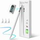 thumbnail image 1 of wonima11 Ipad Pencil for 9th 10th Generation, Charge Display Apple Pencil, Stylus Pen for ipad 6 7 8 9 10 11 Generation, iPad mini 5,6 Gen, IPad Pro 11" 12.9" 1st - 6th M3 M4, IPad Air 3 4 5th M2, 1 of 7