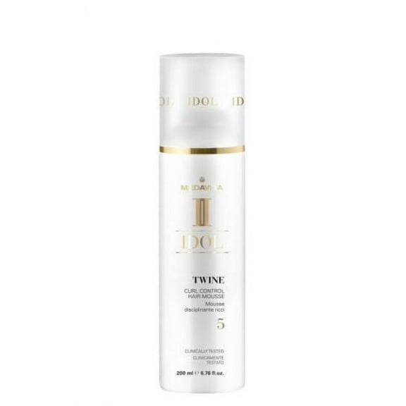 Medavita Idol Discipline Twine Foam Curls 200ML