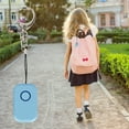 thumbnail image 5 of Mini Tracking Device Bluetooth Key Finder 5.0 Smart Anti-Lost Locator Wallet Phone Tracker 10m Range Remote Selfie Alarm iOS Android Long Standby for Luggage Pets Kids Elderly, 5 of 5