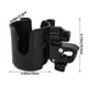 thumbnail image 4 of YiJuHui 2-in-1 Bike Cup Holder with Phone Mount, Universal Water Bottle Holder for Bicycle Stroller, Non-Slip Drink Holder for Handlebar, Secure Beverage and Cell Phone Carrier for Cycling Fitness, 4 of 8