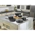 Cuisinart Advantage NonStick Hard Aluminum 11Piece Cookware Set