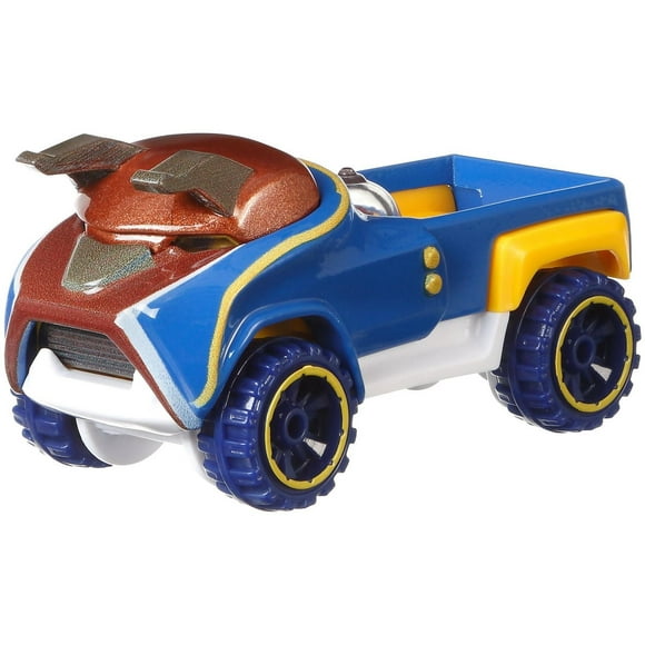 Hot Wheels Beauty and the Beast Car, Toy Cars, Gift for Kids 3 Years & Older & Collectors