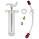 thumbnail image 1 of Kit de llenado de neumáticos NikouMX 50 ml de capacidad herramientas de reparación de neumáticos para bicicletas, 1 of 8
